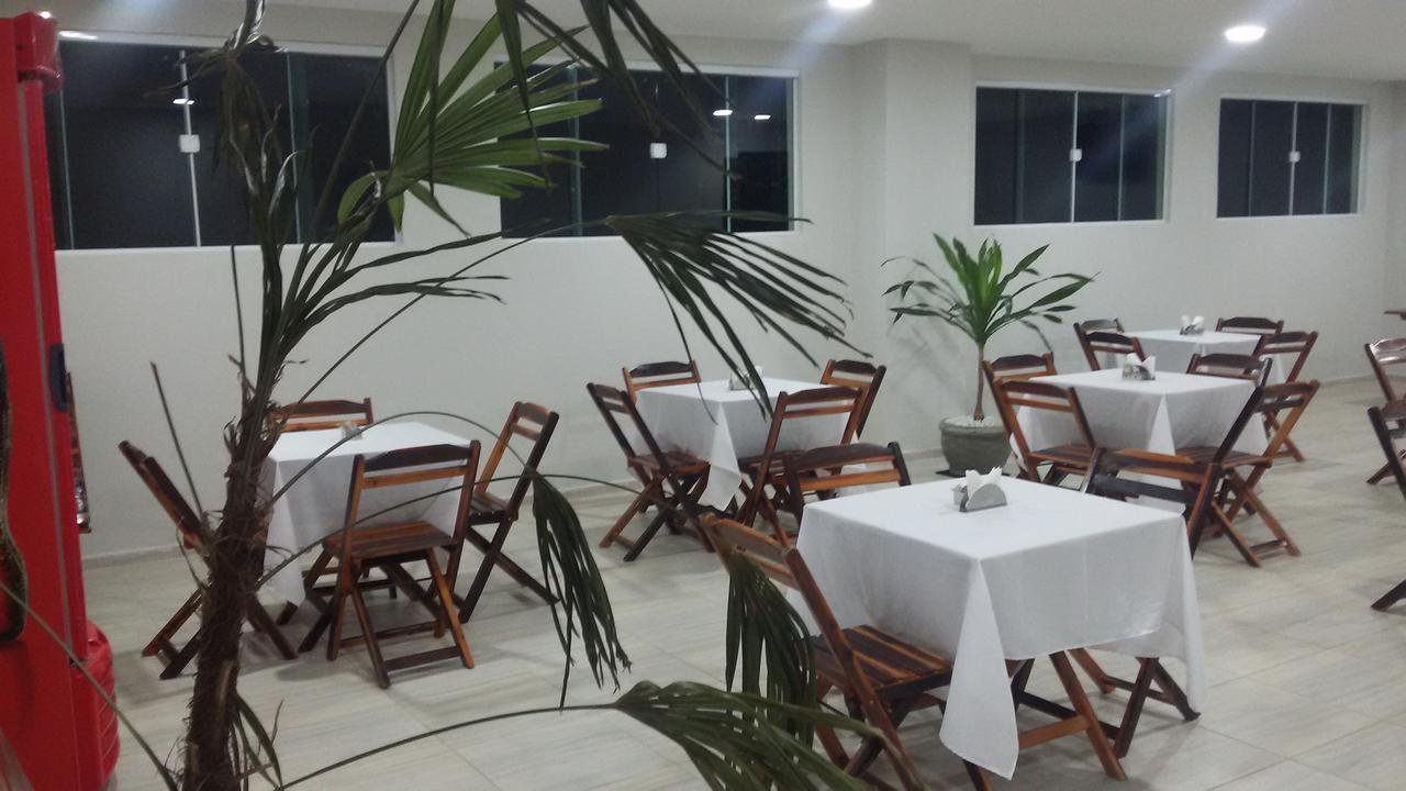 Brisa Hotel Crato Exterior photo