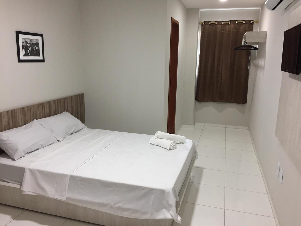 Brisa Hotel Crato Exterior photo