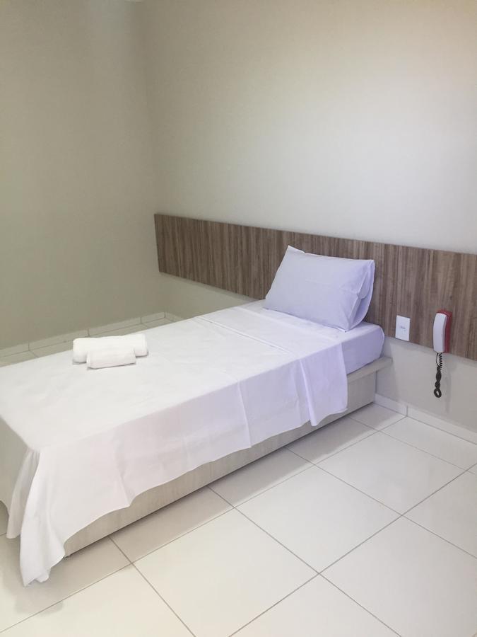 Brisa Hotel Crato Exterior photo