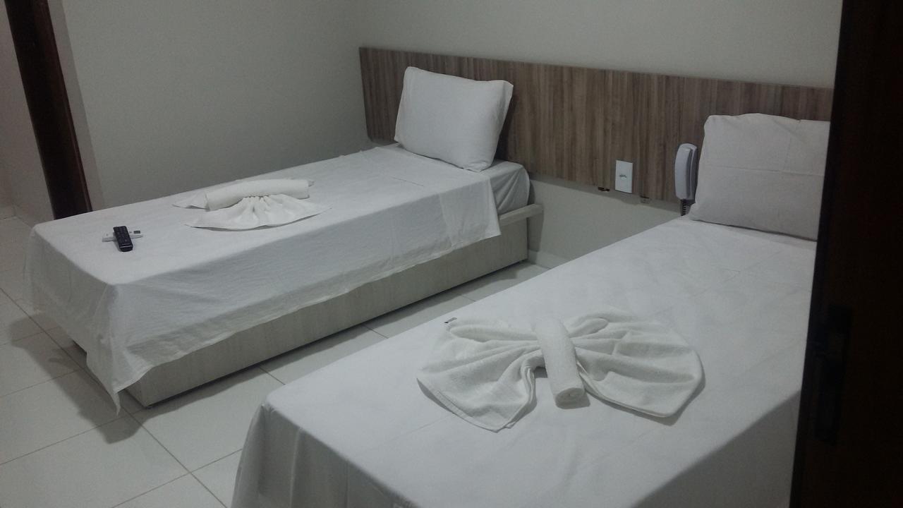 Brisa Hotel Crato Exterior photo