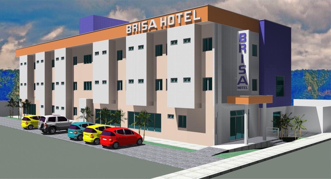 Brisa Hotel Crato Exterior photo